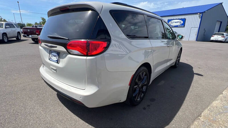 2019 Chrysler Pacifica
