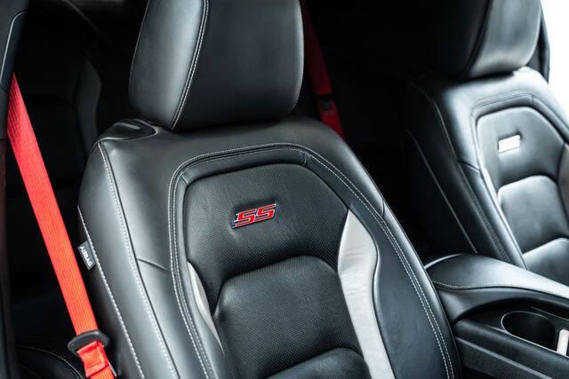 2022 Chevrolet Camaro SS