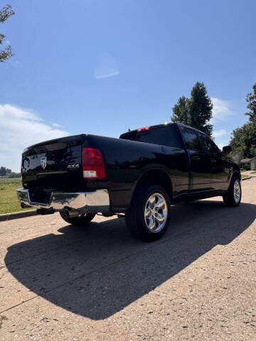 2019 RAM 1500 Classic Warlock
