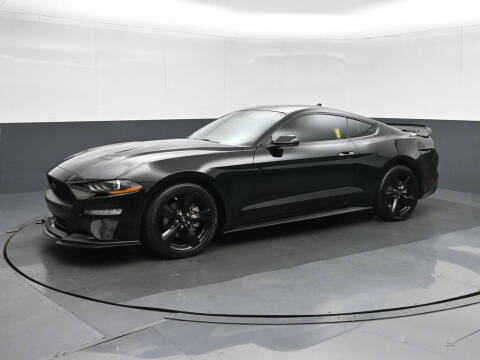 2021 Ford Mustang EcoBoost