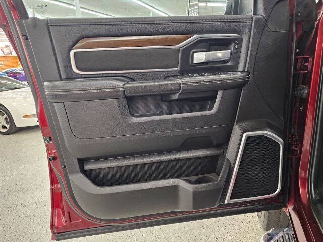 2022 RAM 3500 Laramie