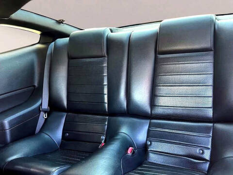 2008 Ford Mustang GT Deluxe