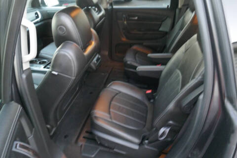 2015 Chevrolet Traverse LTZ