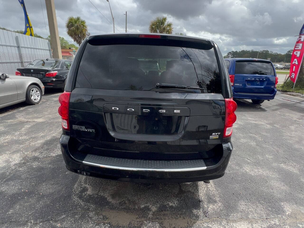 2014 Dodge Grand Caravan for sale at ALZ AUTOMOTIVE LLC in Jacksonville, FL