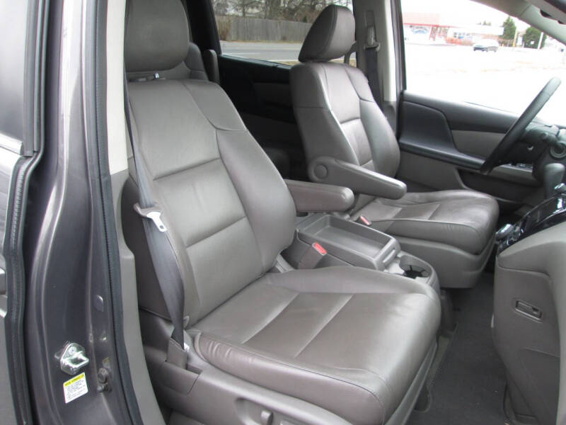 2015 Honda Odyssey EX-L