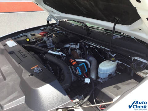 2011 Chevrolet Silverado 3500HD