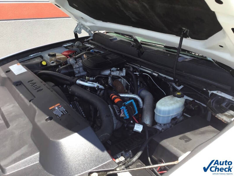 2011 Chevrolet Silverado 3500HD