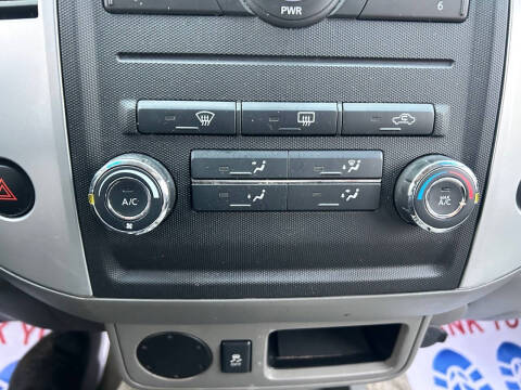 2012 Nissan Frontier S