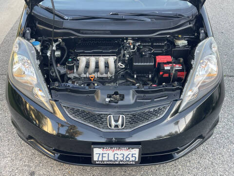 2013 Honda Fit