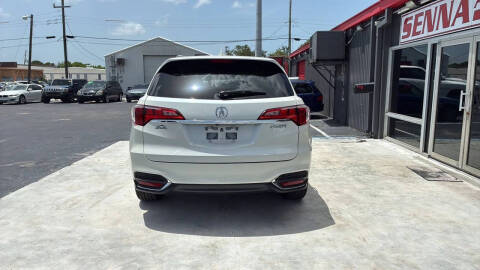 2017 Acura RDX