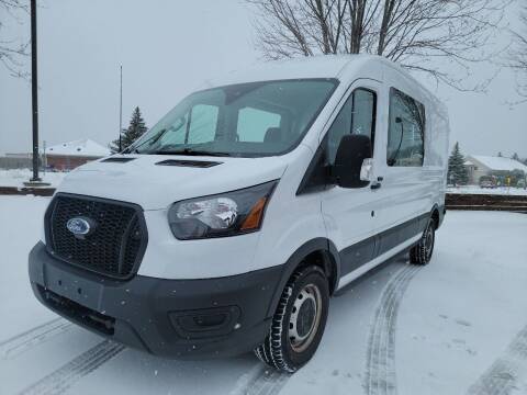 2023 Ford Transit for sale at ONG Auto in Farmington MN