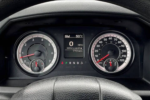 2018 RAM 1500 Express