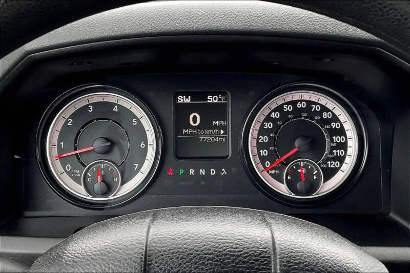 2018 RAM 1500 Express