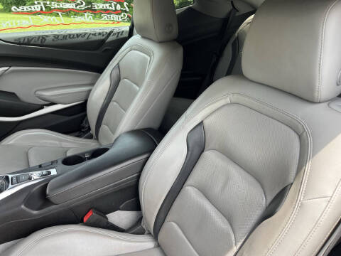 2020 Chevrolet Camaro LT