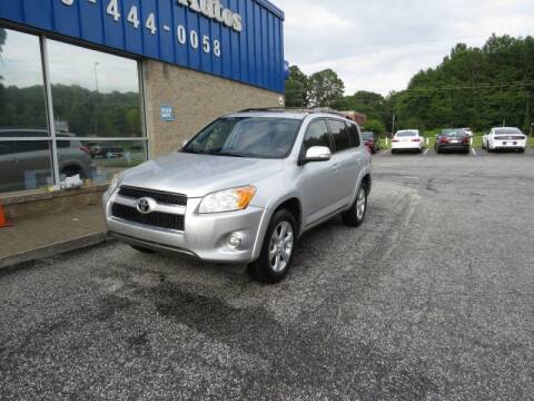 2010 Toyota RAV4 for sale at Southern Auto Solutions - 1st Choice Autos in Marietta GA