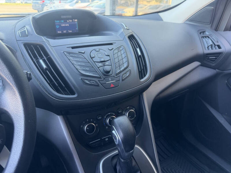 2014 Ford Escape SE