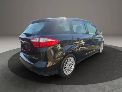 2016 Ford C-MAX Hybrid SE