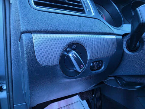 2017 Volkswagen Jetta 1.4T S