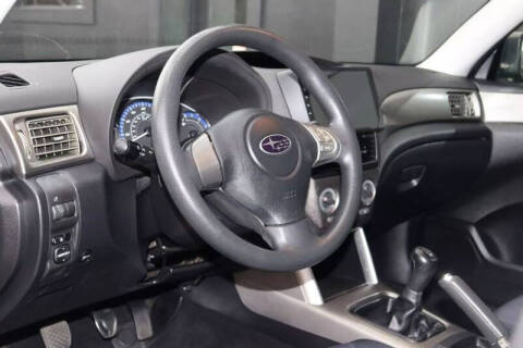 2010 Subaru Forester 2.5X