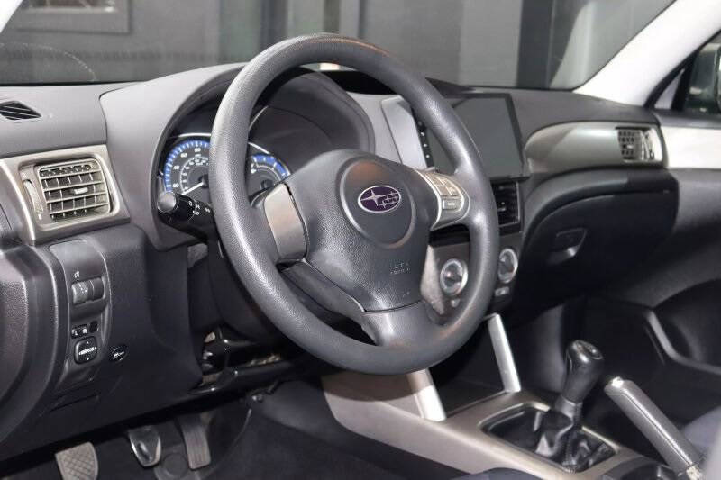 2010 Subaru Forester 2.5X