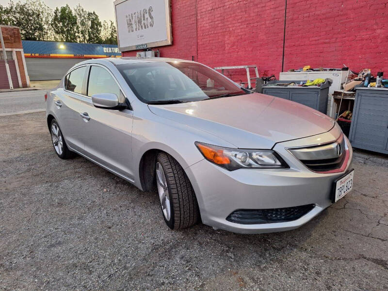 2014 Acura ILX 2.0L