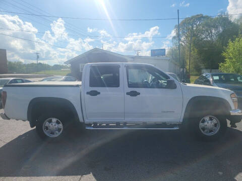 2004 Chevrolet Colorado for sale at One Stop Auto Group in Anderson SC