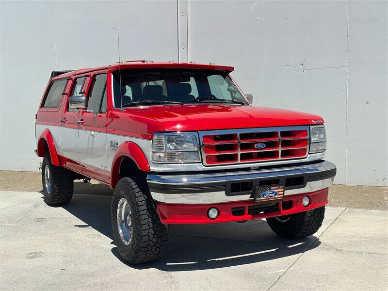 1995 Ford F-350