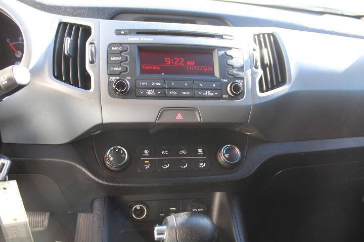 2015 Kia Sportage LX