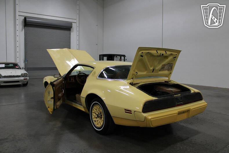 1980 Pontiac Firebird