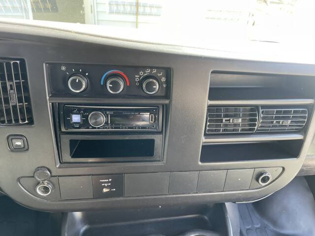 2010 Chevrolet Express 2500