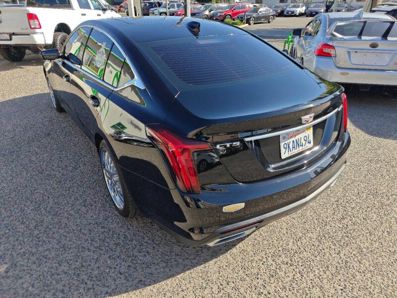 2024 Cadillac CT5 Luxury