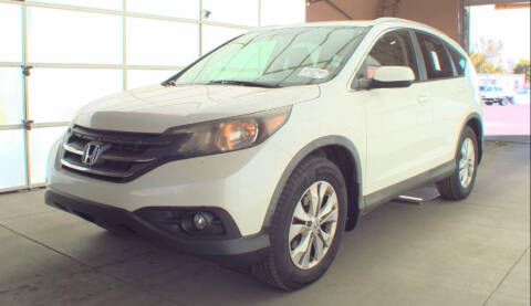 2012 Honda CR-V EX-L