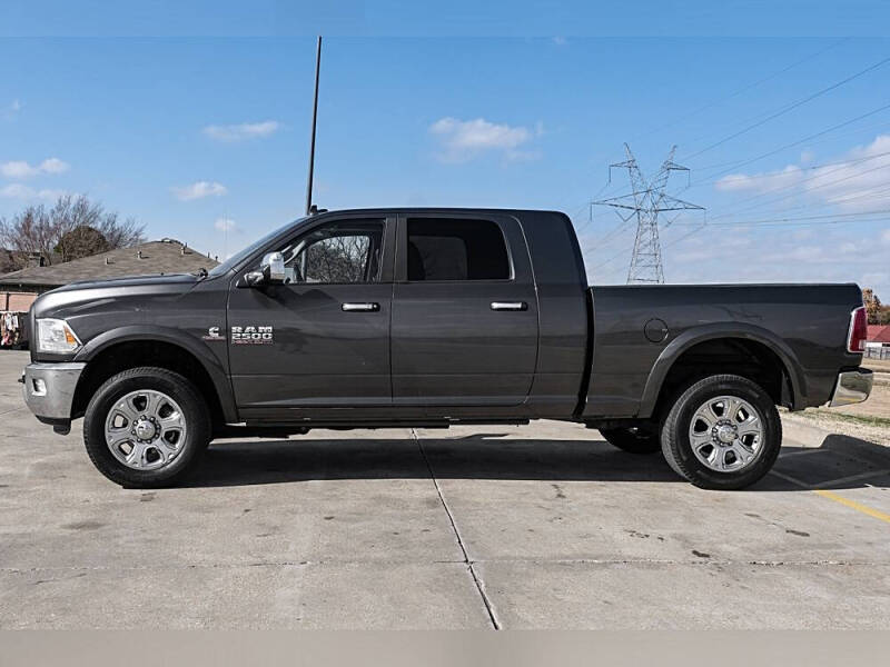 2015 RAM 2500 Laramie