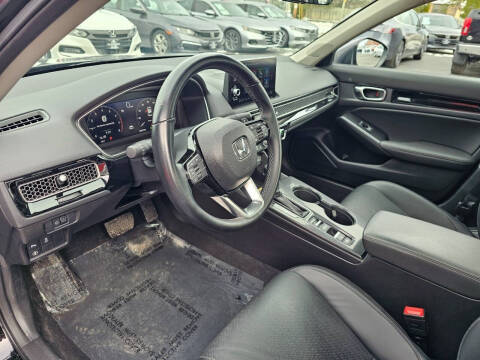 2022 Honda Civic Touring