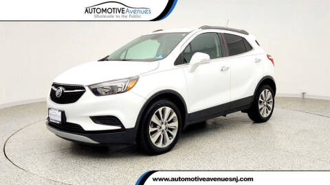 2019 Buick Encore Preferred