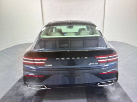 2025 Genesis G80 3.5T Sport Prestige