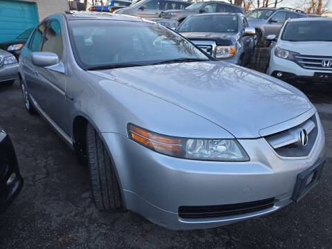 2006 Acura TL