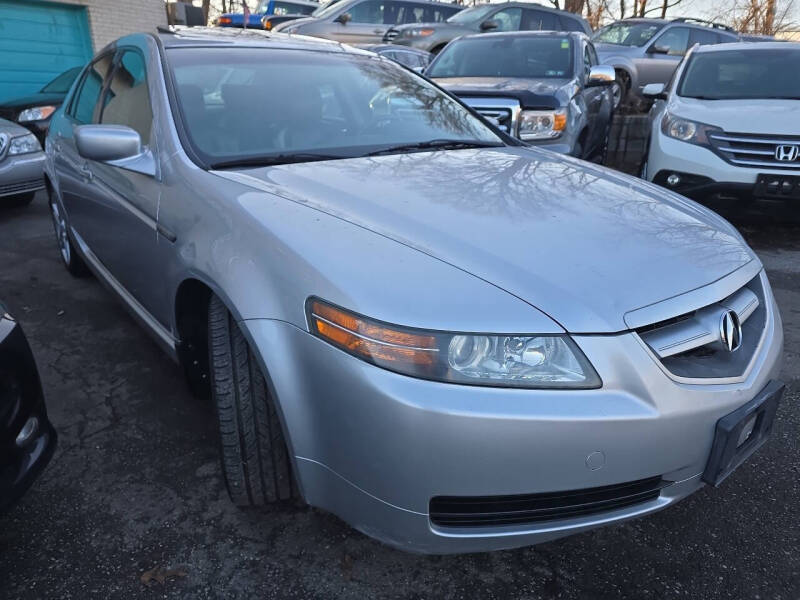 2006 Acura TL