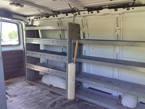 2015 Chevrolet Express 2500