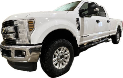 2019 Ford F-350 Super Duty for sale at MCCURDY AUTO in Cavalier ND