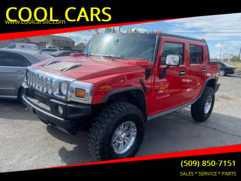 2005 HUMMER H2 SUT for sale at COOL CARS in Spokane WA