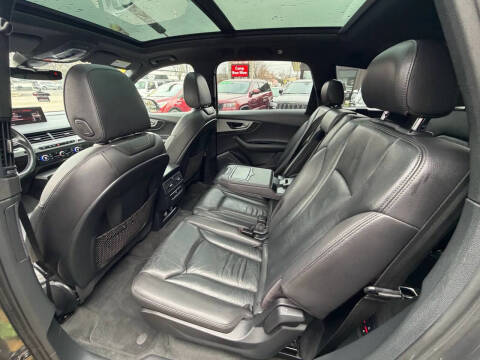 2018 Audi Q7 2.0T quattro Premium Plus