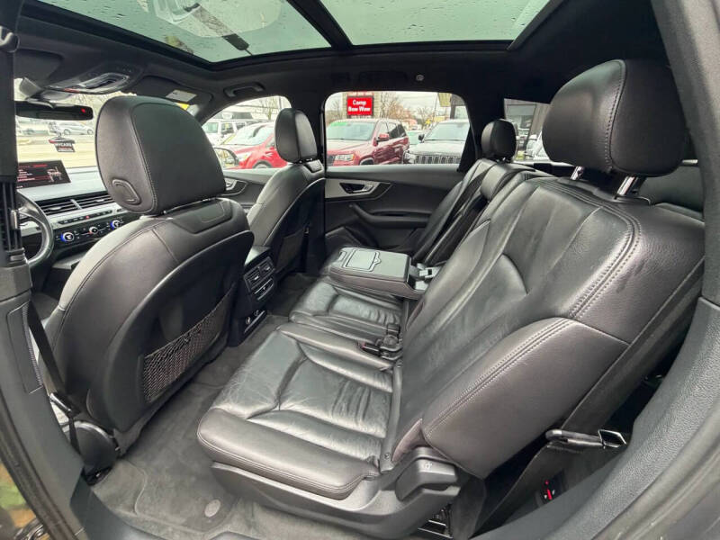 2018 Audi Q7 2.0T quattro Premium Plus