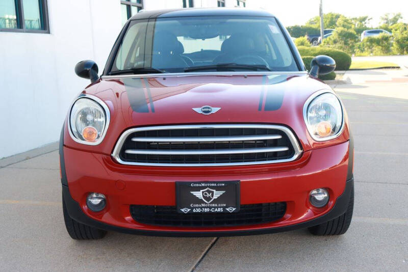 2014 MINI Paceman Cooper