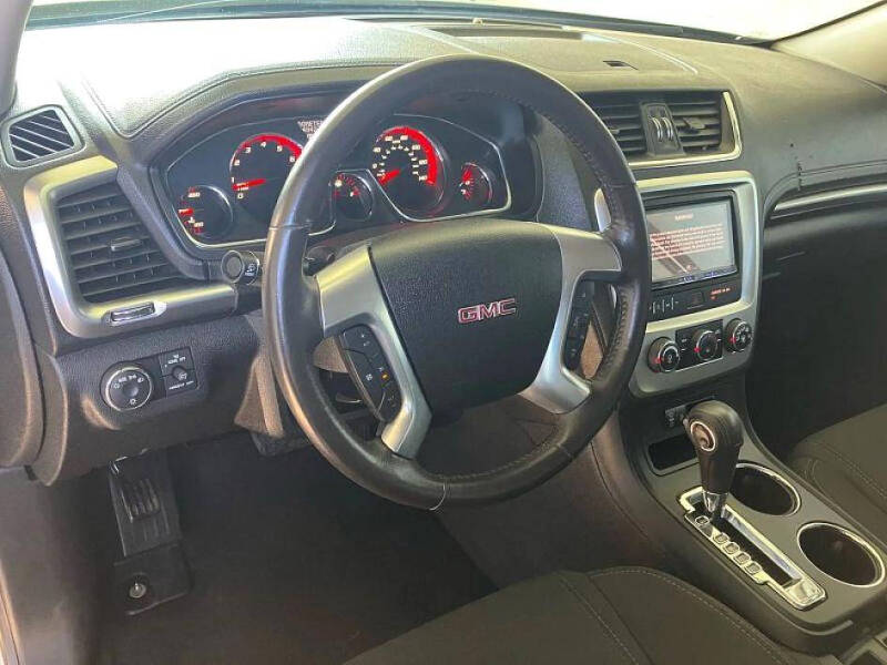 2014 GMC Acadia SLE-1