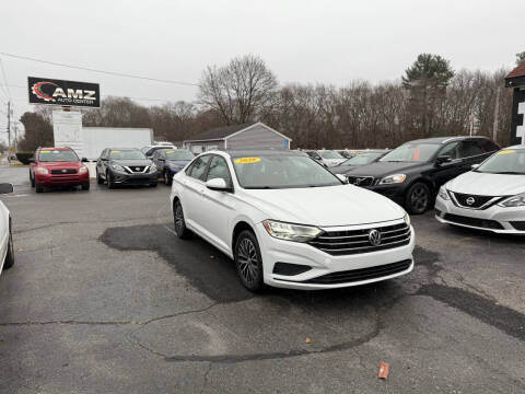 2020 Volkswagen Jetta R-Line