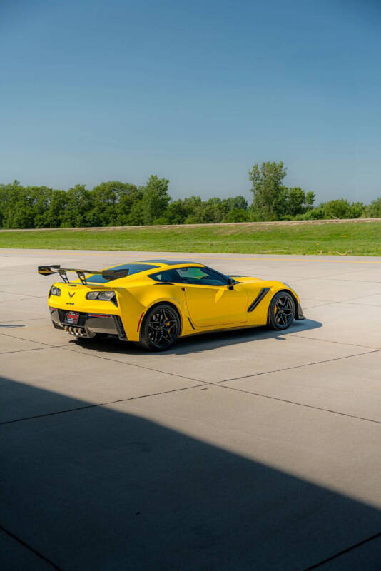 2019 Chevrolet Corvette ZR1