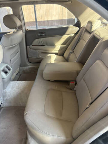 1995 Lexus LS 400