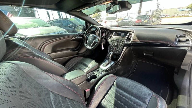 2018 Buick Cascada Sport Touring