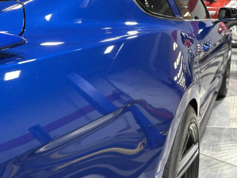 2018 Ford Mustang GT Premium